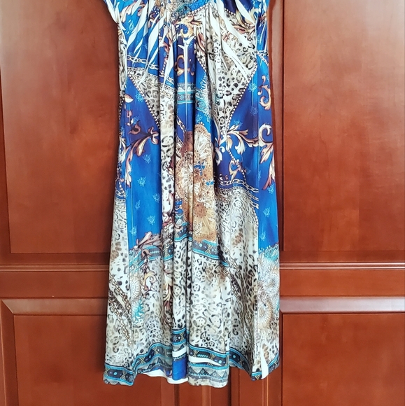 Cute Resort Style Sundress NWOT - Picture 5 of 6